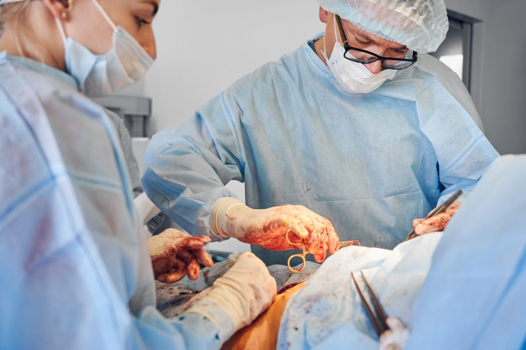 tipos de cirugias para cardiopatías congénitas