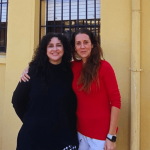 Salvi y Nuria: «La labor que realizáis de acompañamiento hospitalario nos llegó al corazón»